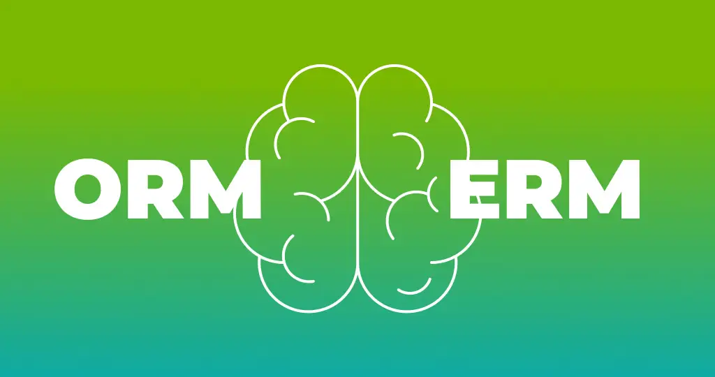 Resetting ORM and ERM