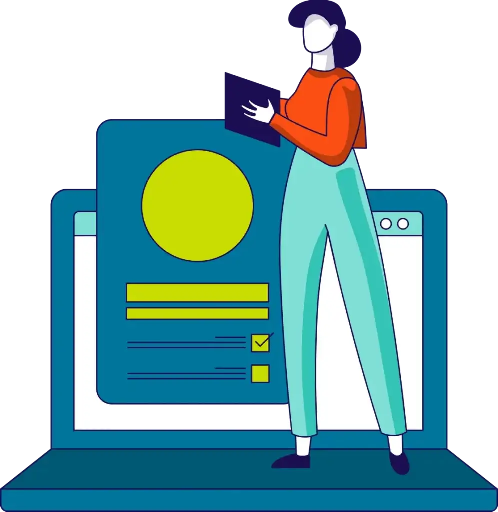 Business Profile in FinMio